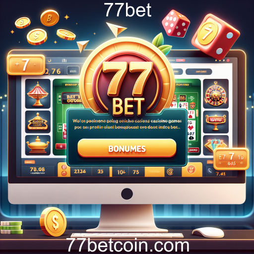 Bônus Maximize Suas Apostas com a Categoria Bônus no 77bet