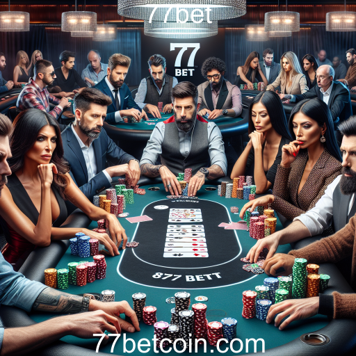 Eventos no 77bet: Uma Experiência Imperdível de Jogo