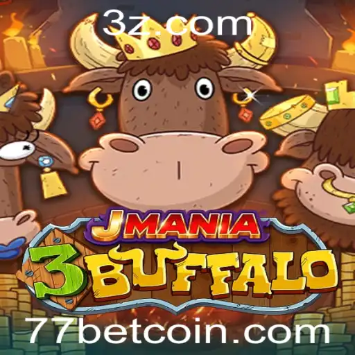 JMania3Buffalo: A Nova Sensação dos Jogos com a Emoção do 77bet